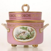 AN 18TH CENTURY SEVRES PORCELA