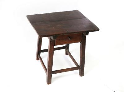 An 18th Century Spanish single