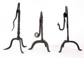 An 18th Century style wrought
