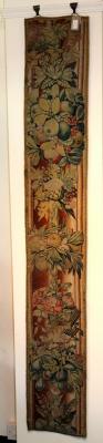 An 18th Century tapestry table