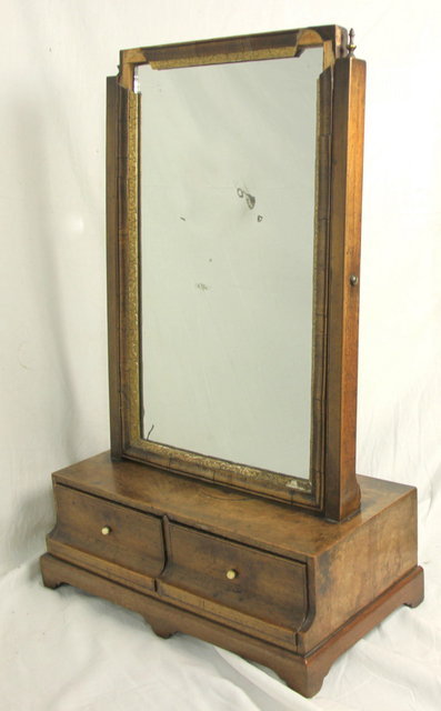 An 18th Century walnut