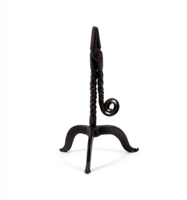 An 18th Century wrought iron