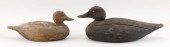 AN A. ELMER CROWELL BLACK DUCK