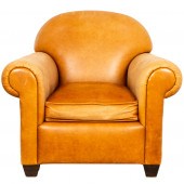 AN A. RUDIN ART DECO STYLE LEA