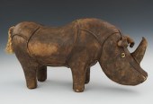 An Abercrombie & Fitch Stuffed