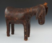 An Abercrombie & Fitch Stuffed