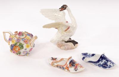 An Academic Meissen model of a