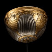 An Achaemenid Gilt-Silver Bowl