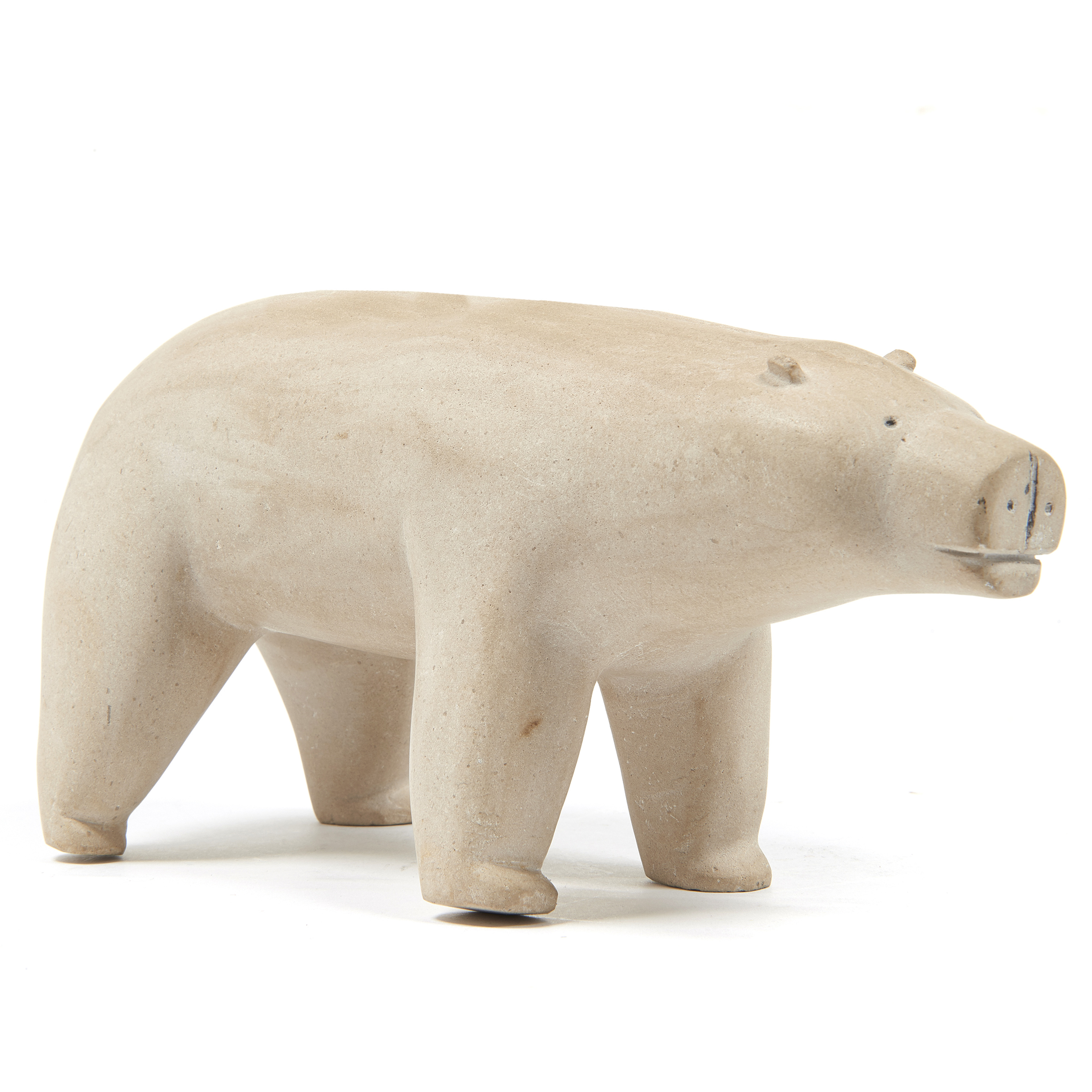 AN ADAMIE NAKUDLUK WHITE