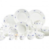 An Adderley Chelsea Porcelain