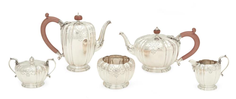 AN ADIE BROS. ENGLISH STERLING