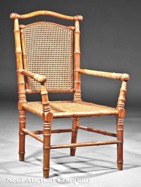 An Aesthetic Fruitwood Faux