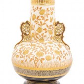 An Aesthetic Movement Gilt Dec