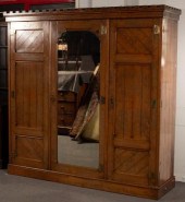 An Aesthetic period pitch pine