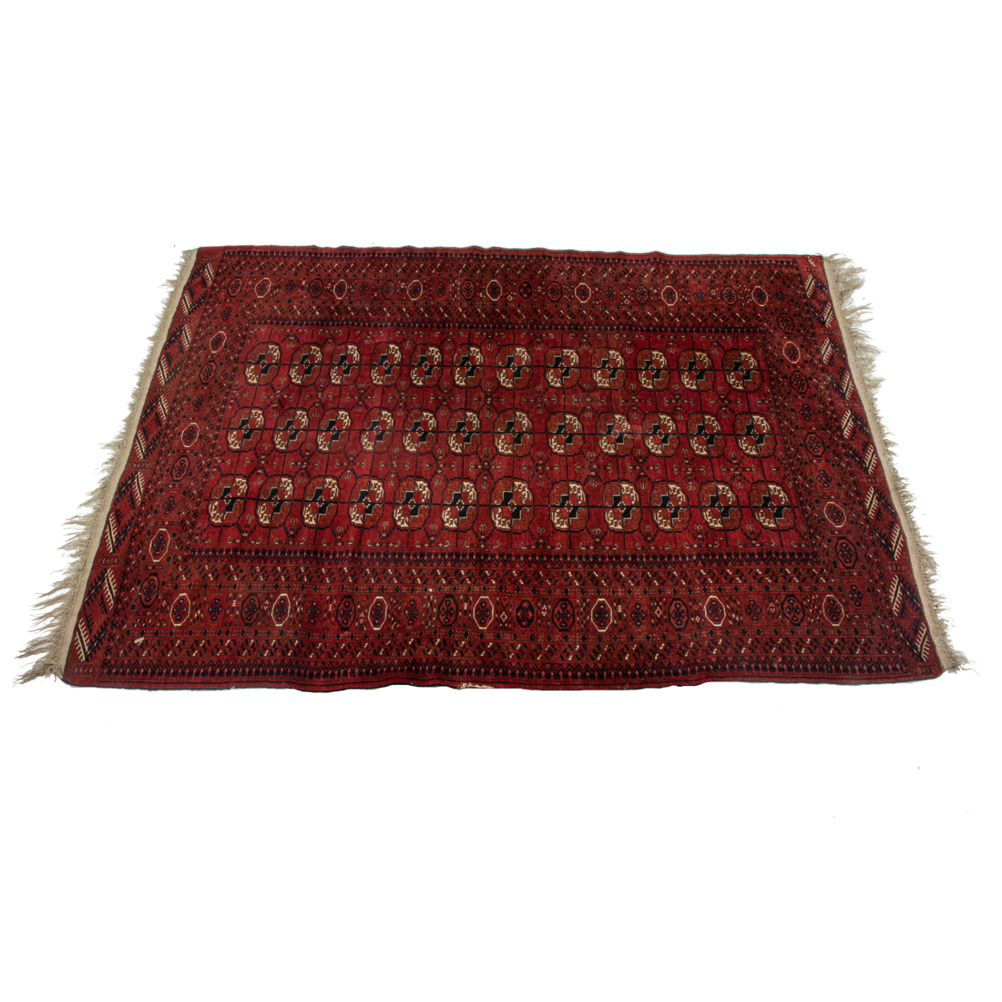 AN AFGHAN BALOUCH CARPET An