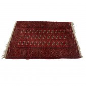AN AFGHAN BALOUCH CARPET An Af