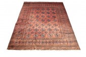 AN AFGHAN BOKHARA CARPET An Af