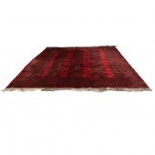 AN AFGHAN BOKHARA CARPET An Af