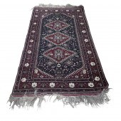 AN AFGHAN CARPET An Afghan car