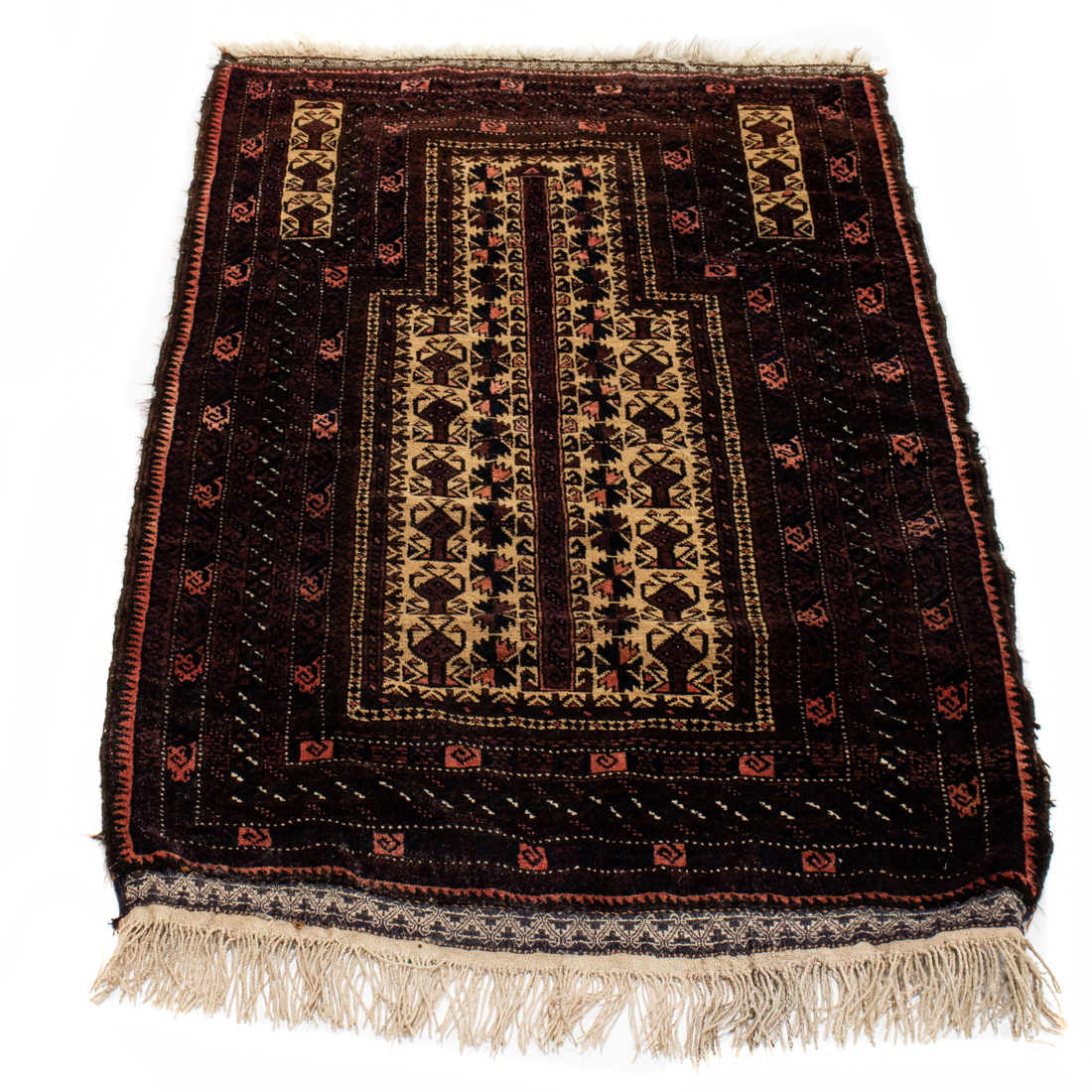 AN AFGHAN CARPET An Afghan