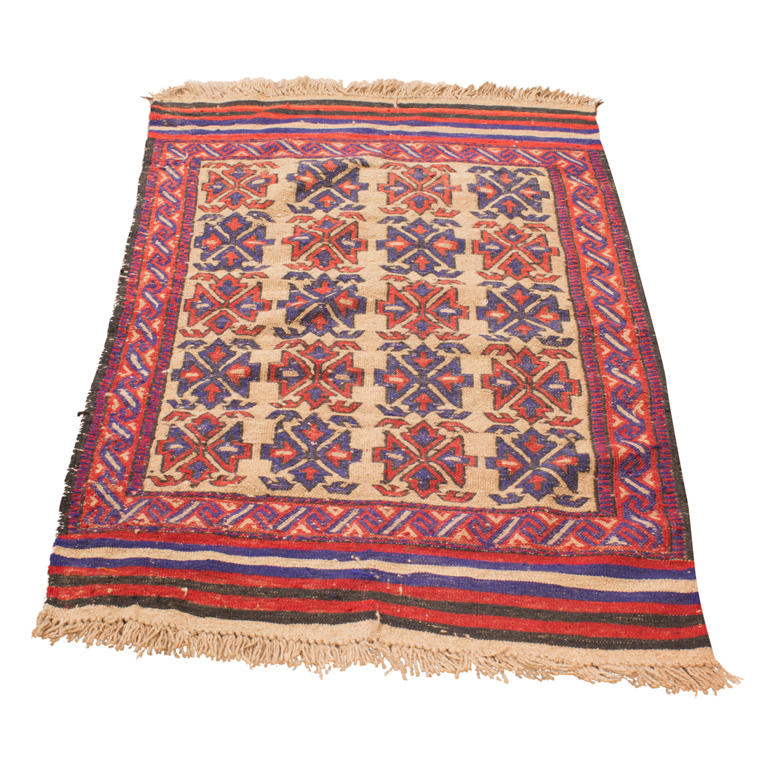 AN AFGHAN CARPET An Afghan