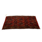 AN AFGHAN ERSARI RUNNER<br>An