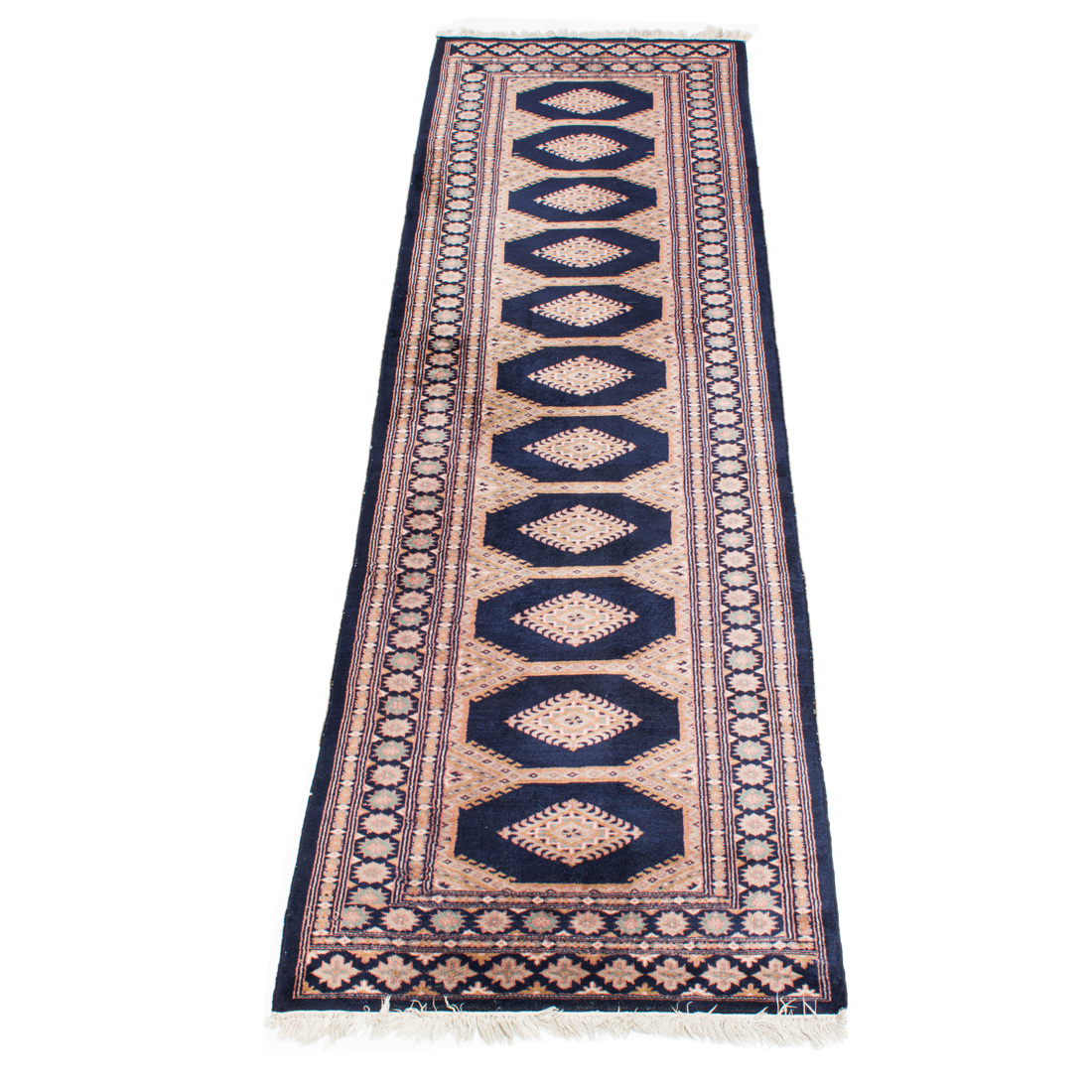 AN AFGHAN RUNNER An Afghan