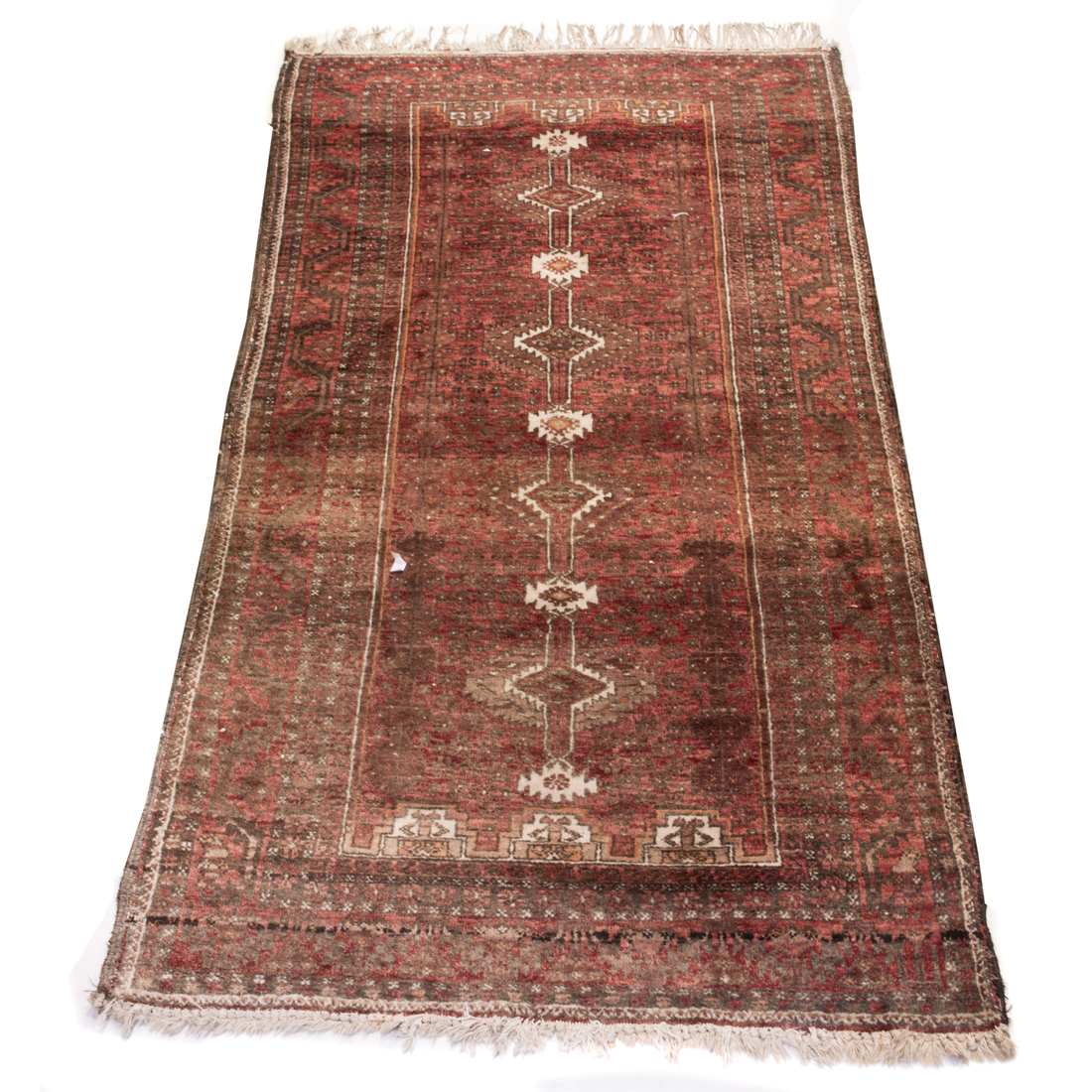 AN AFGHAN RUNNER An Afghan