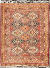AN AFGHANI QASHQAI RUGAn Afgha