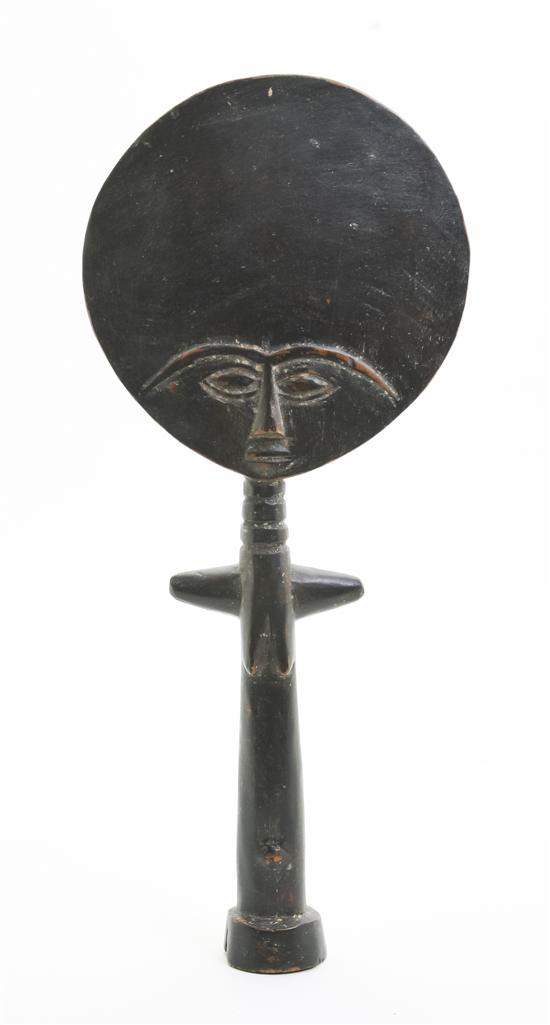 An African Carved Wood Akuaba