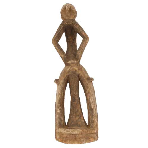 An African Dogon Carved Wooden