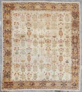 AN AGRA CARPET, INDIAAn Agra c