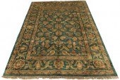 An Agra Room Size Carpet Apprx