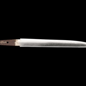 An Akuchi Tanto BLADE SIGNED
