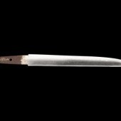 An Akuchi Tanto
BLADE SIGNED Y
