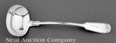 An Alabama Coin Silver Soup La