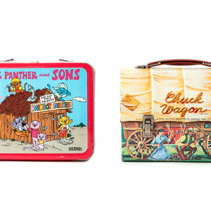 An Aladdin Industries "Chuck Wagon"