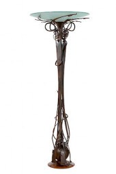 AN ALBERT PALEY FORGED STEEL S