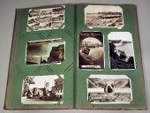 An album containing topographi
