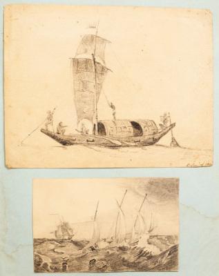 An album of early 19th Century