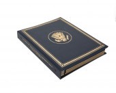 AN ALBUM OF FRANKLIN MINT PRES
