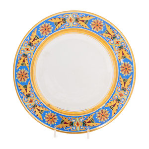 An Alexander III Imperial Porcelain