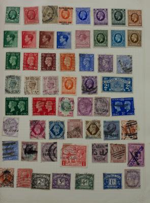 An All World old-time collection