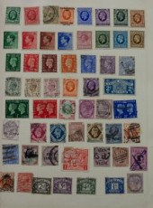 An All World old-time collecti