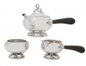 AN ALLAN ADLER STERLING THREE