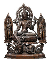 AN ALLOY COPPER INLAID WITH SI