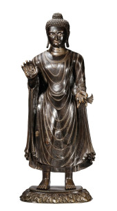 AN ALLOY COPPER INLAID WITH SI
