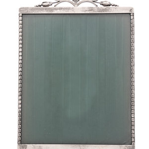 An Alphonse LaPaglia Silver Picture