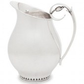 An Alphonse LaPaglia Silver Wa