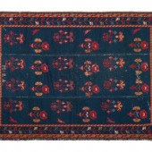 An Alpujarra Wool Rug
Andalusi
